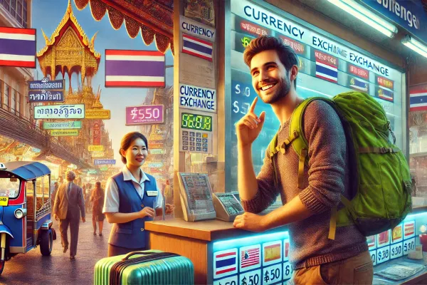 The Ultimate Guide to Exchanging Money in Thailand: Tips & Tricks from a Seasoned Traveler