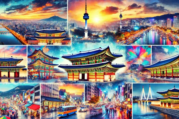 Seoul: Top 10 Must-See Spots That Will Blow Your Mind!