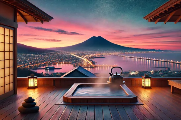 Unforgettable Hakodate: Hot Springs, Stunning Views, and All-You-Can-Eat Crab Legs!