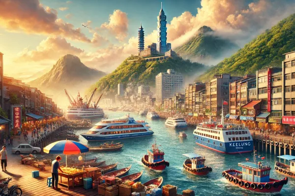 Unveiling Keelung: Taiwan's Hidden Gem for the Adventurous Traveler