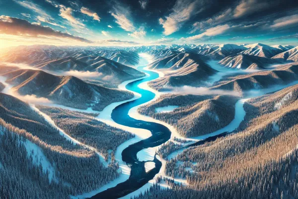 Chasing the Northern Lights: An American's Adventure in Mohe, China's Arctic Frontier