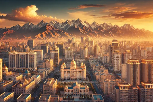 Unveiling Urumqi: A Westerner's Journey Through the Heart of Asia