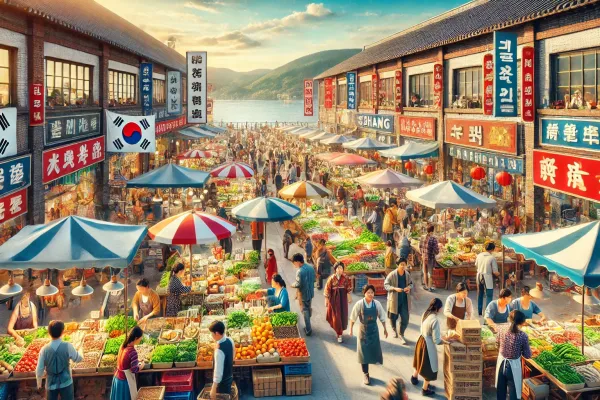 Discover the Unique Flavors and Culture of Yanji, China's Largest Korean Ethnic Group Settlement!