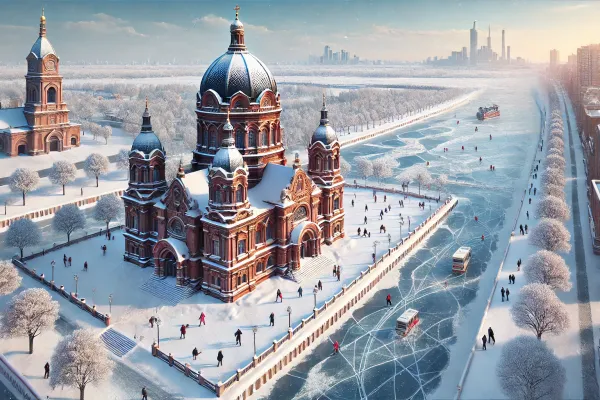 Harbin, China: A Winter Wonderland You Won't Forget – My Epic Northeastern Adventure