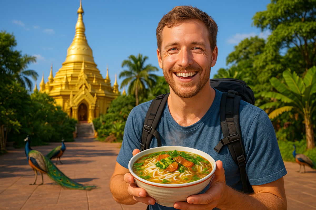Unveiling the Hidden Gem of Dehong: A Backpacker's Deep Dive into Yunnan's Borderland