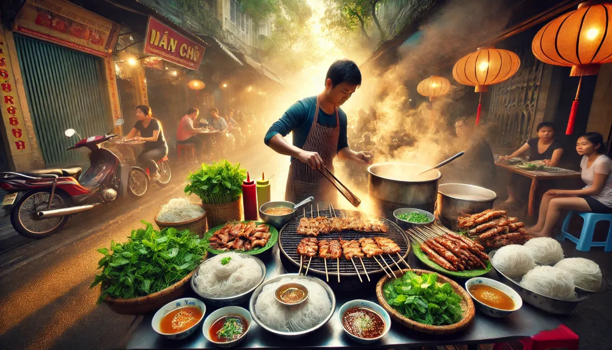 Hanoi's Hidden Culinary Gems: A Food Lover's Paradise