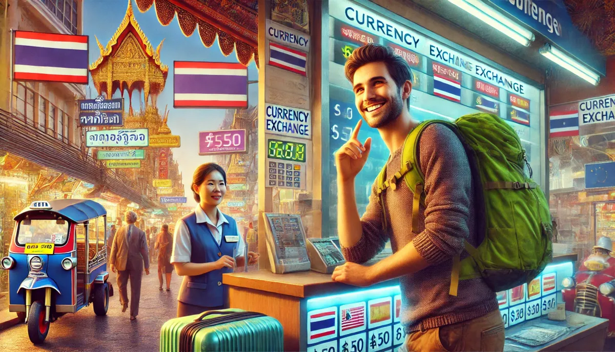 The Ultimate Guide to Exchanging Money in Thailand: Tips & Tricks from a Seasoned Traveler