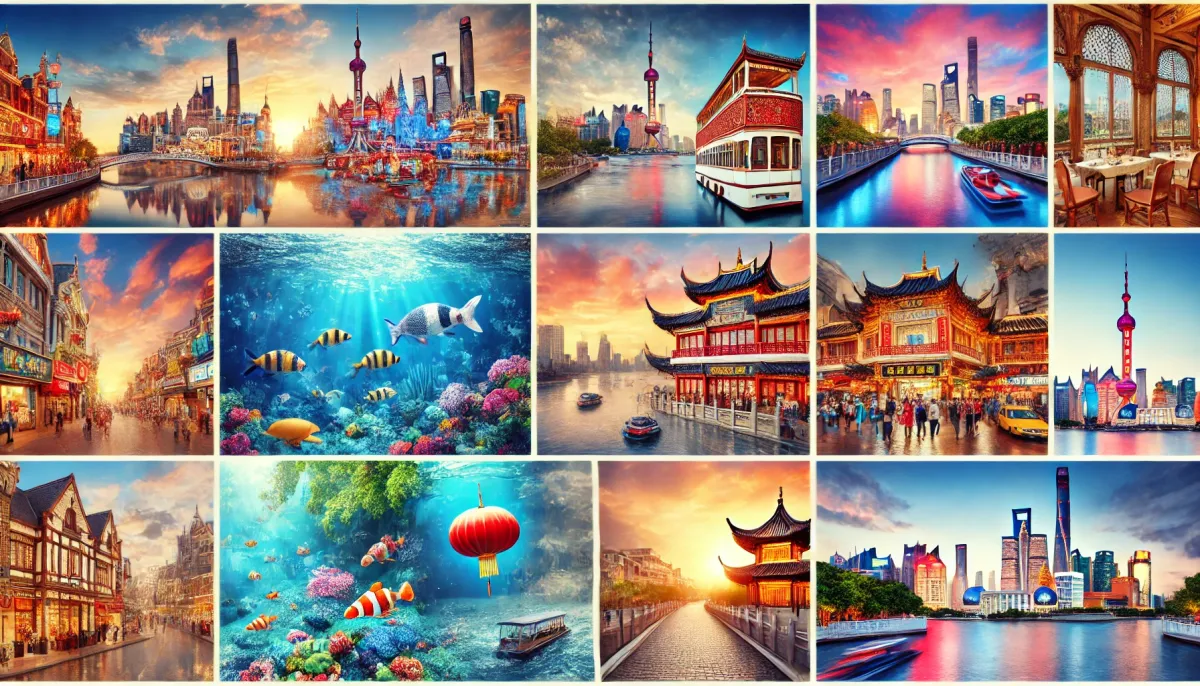 Top 10 Must-See Attractions in Shanghai: A Yankee's Guide to the Pearl of the Orient