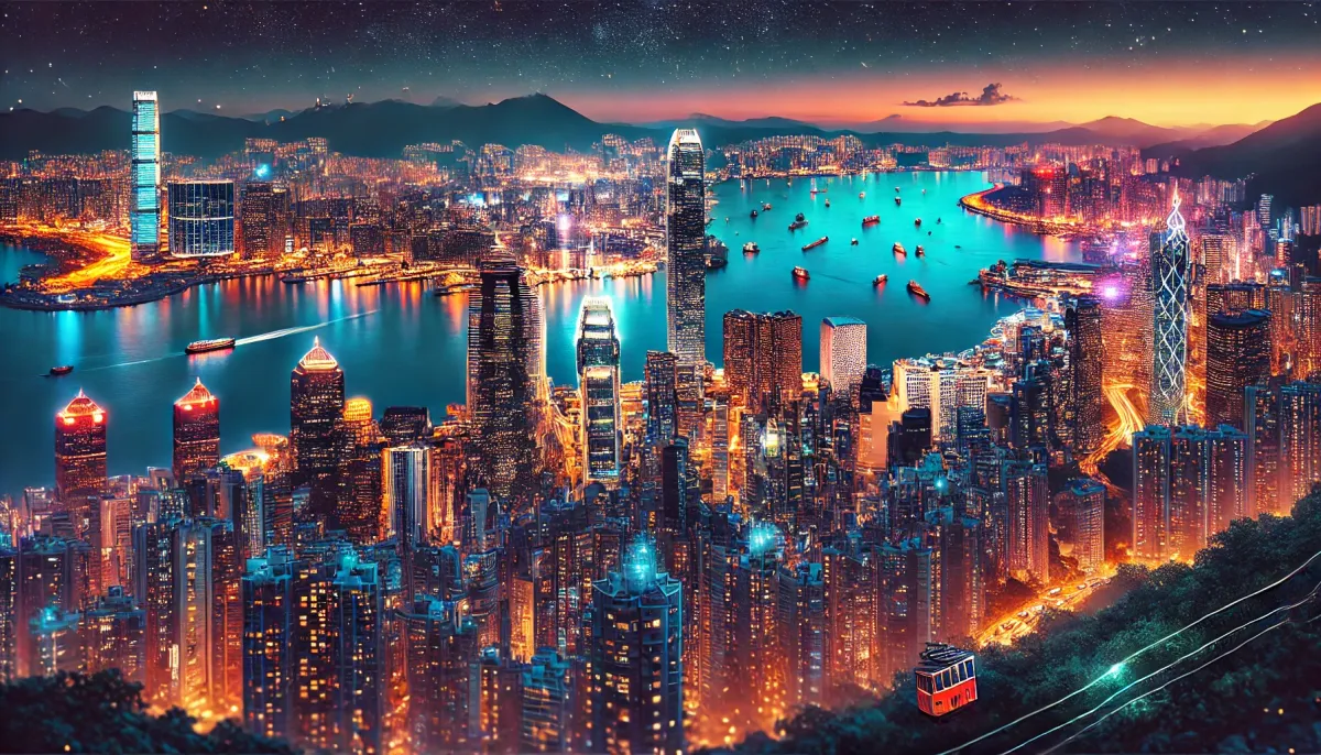 Hong Kong: A Concrete Jungle with a Heart of Gold