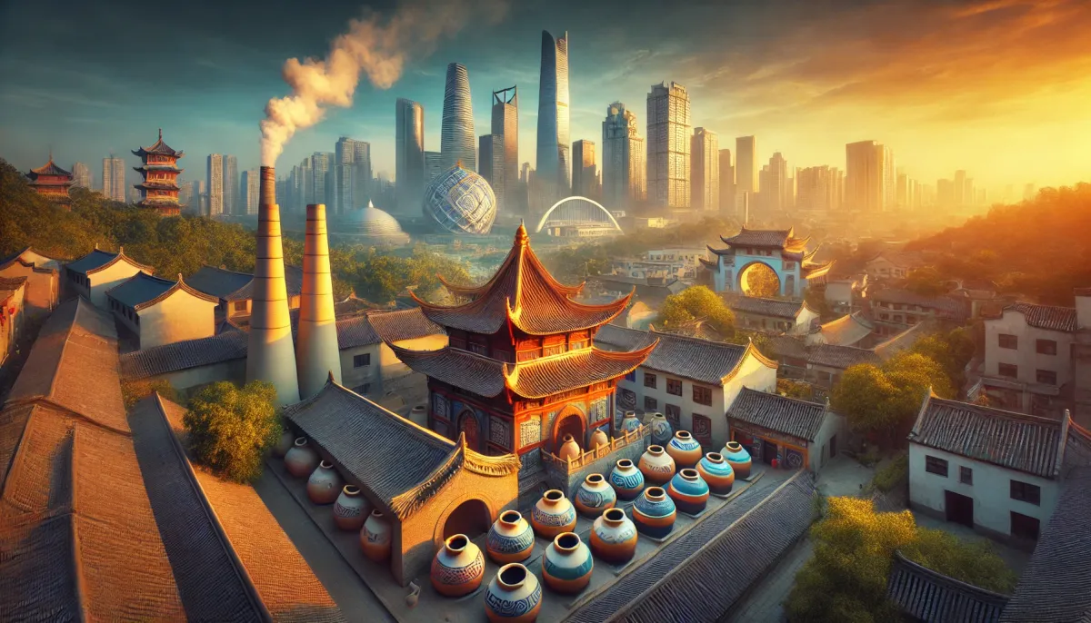 Jingdezhen: Where the World Discovers the Soul of Porcelain