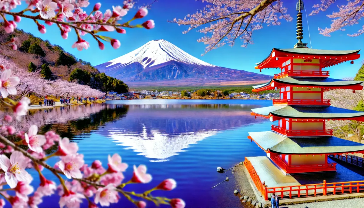 10 Must-See Spots in Fuji Five Lakes for an Unforgettable Trip!