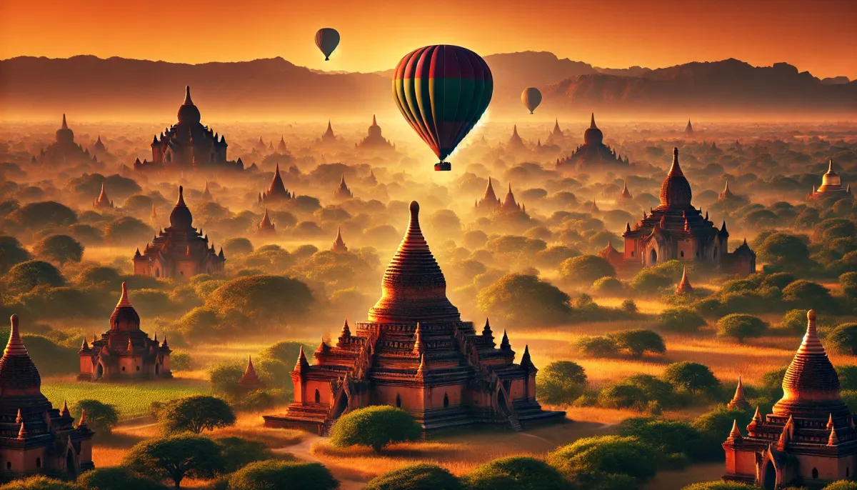 10 Must-See Destinations in Myanmar: A Backpacker's Guide