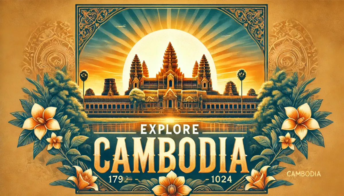 10 Unforgettable Cambodian Adventures: From Ancient Temples to Tropical Islands