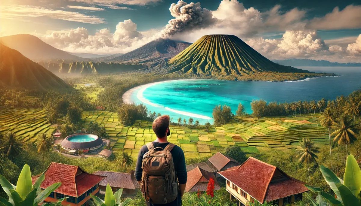 10 Unmissable Destinations in Indonesia: A Backpacker's Paradise