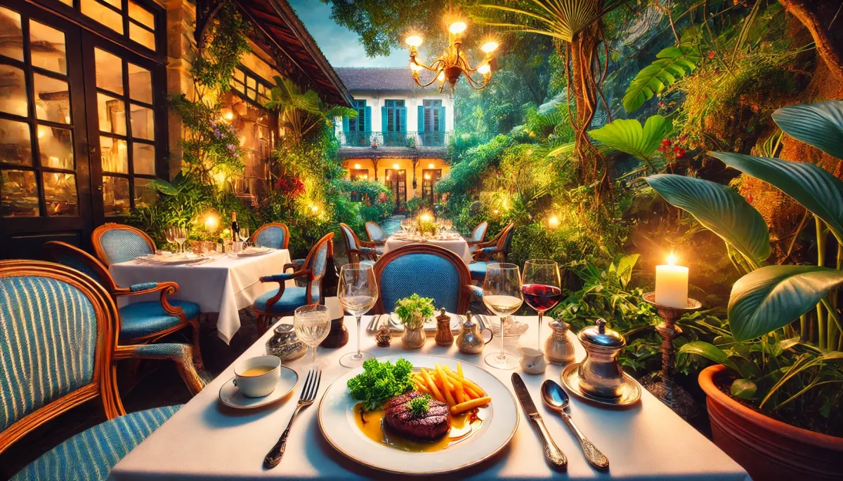 My Culinary Adventure: Unveiling the Best French Restaurants in Ho Chi Minh City