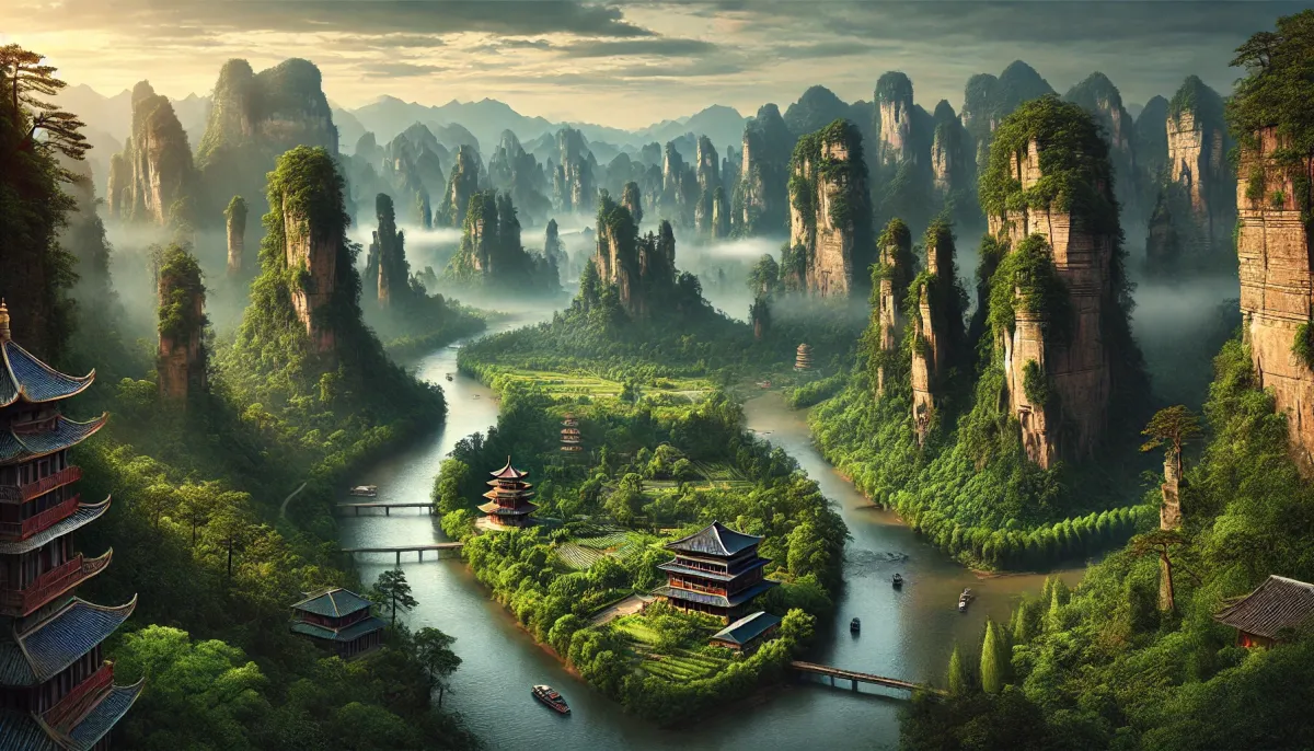 Unveiling the Hidden Gems of Hunan: A Backpacker's Paradise