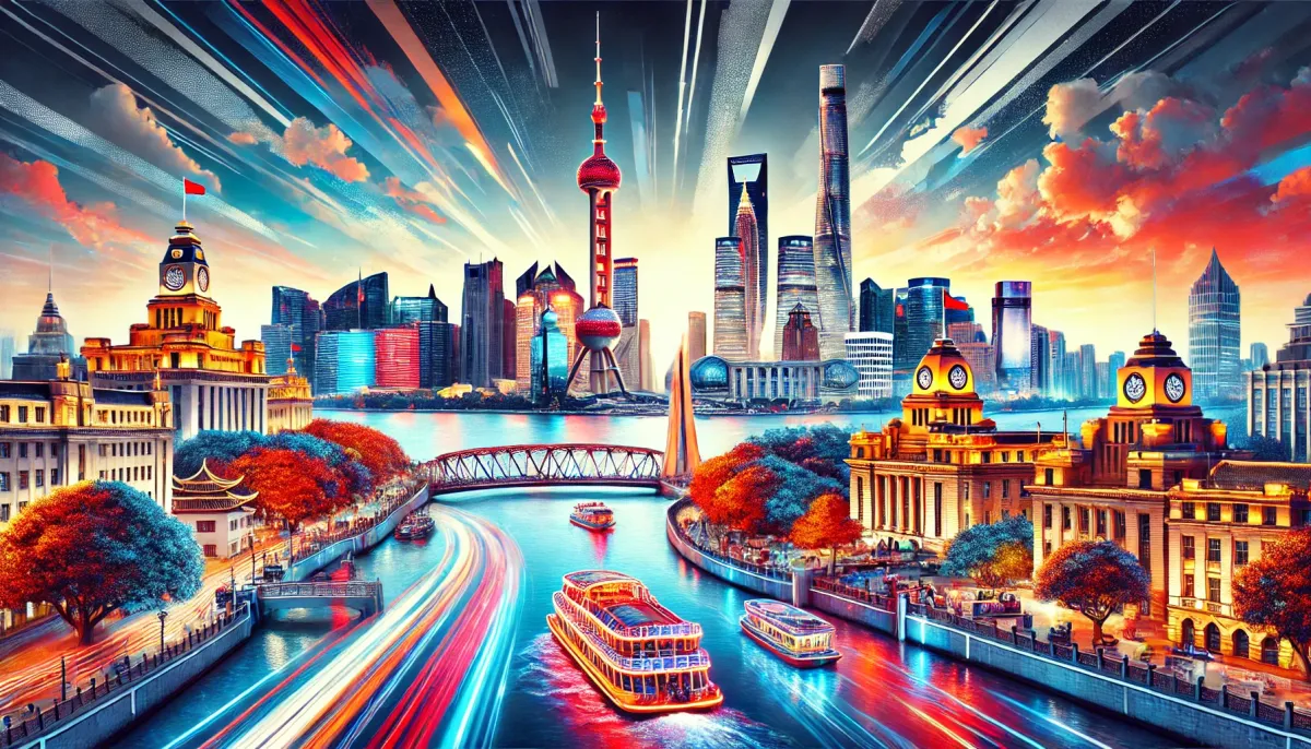 Top 10 Must-See Spots in Shanghai: A Yankee's Guide to the Magic of China's Metropolis