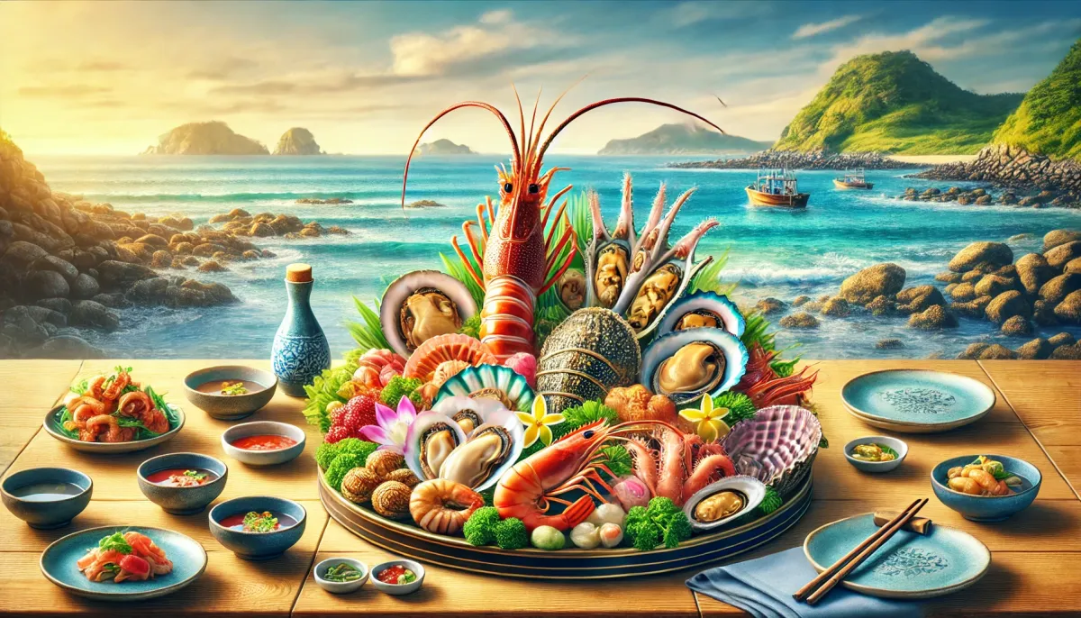 Jeju Island's Hidden Gems: A Foodie Adventure in the Southeast