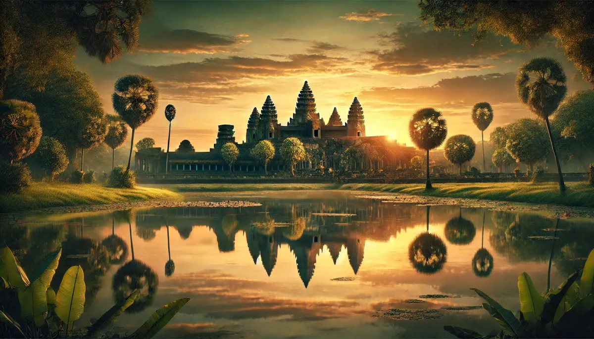 Cambodia: A Land of Ancient Wonders and Modern Contradictions