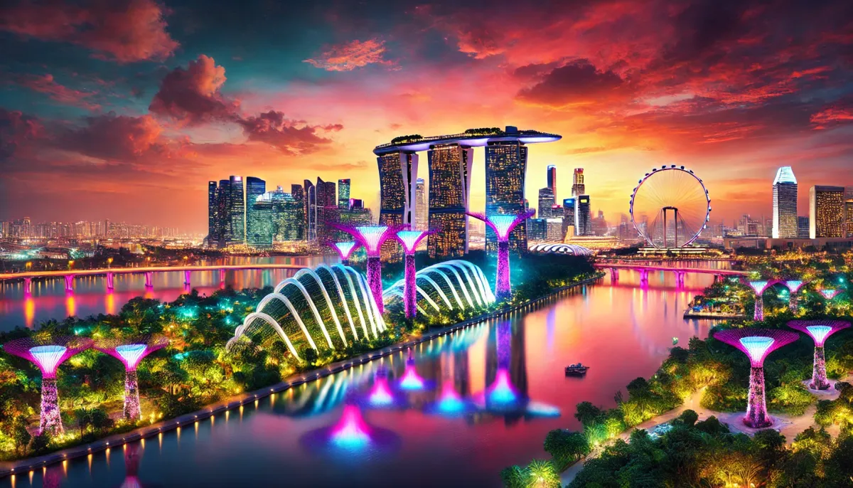 Unforgettable Singapore: A Backpacker's Guide to the Lion City