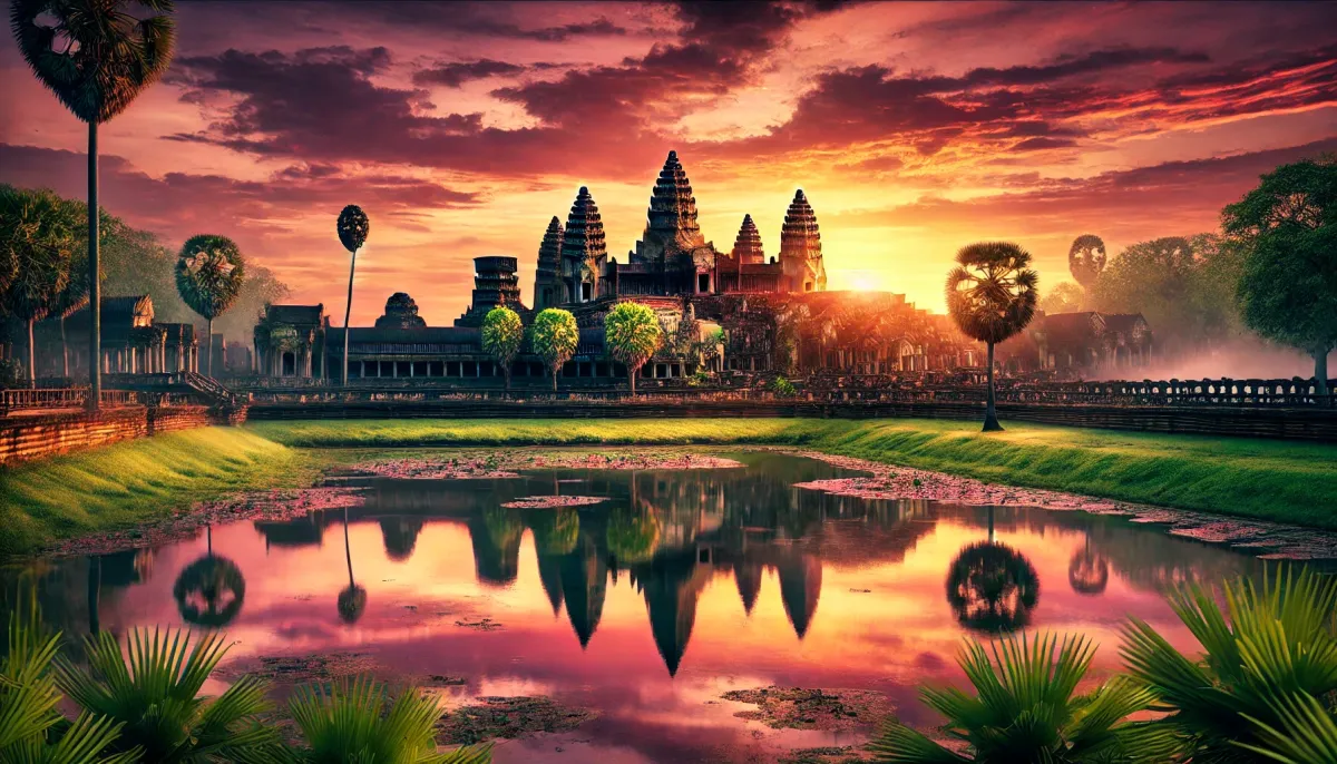 Unveiling the Ancient Wonders of Cambodia: A Journey Through Time