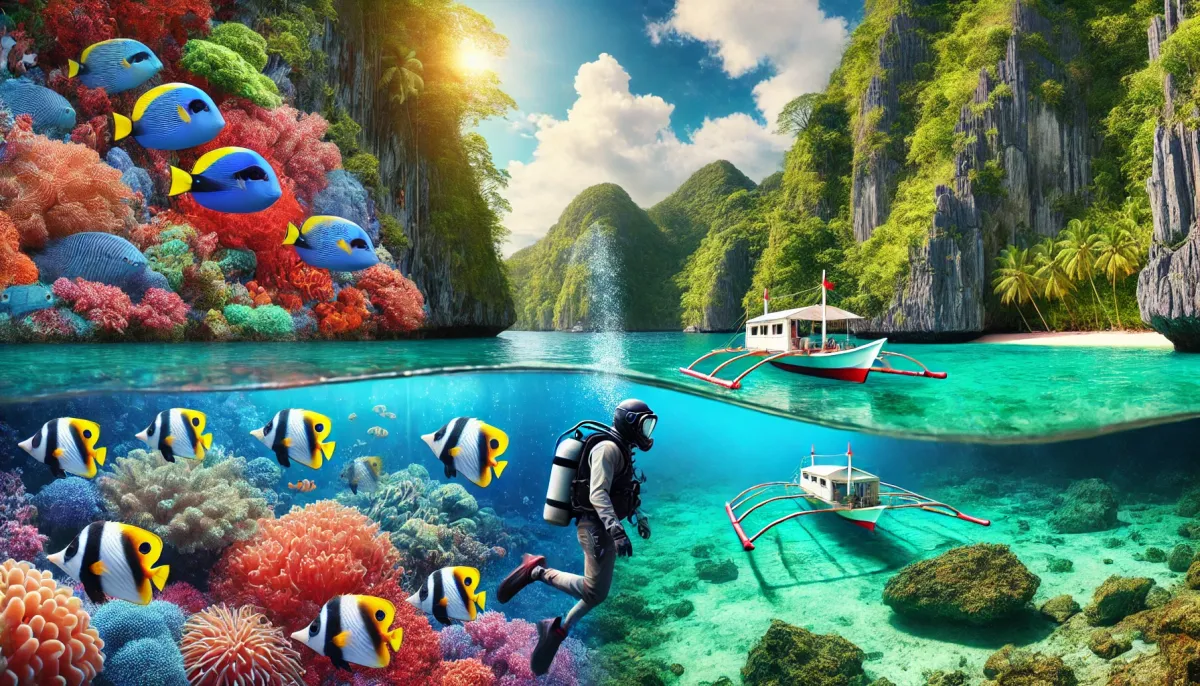Island Hopping in Paradise: Phuket vs. Palawan - An Epic Showdown!