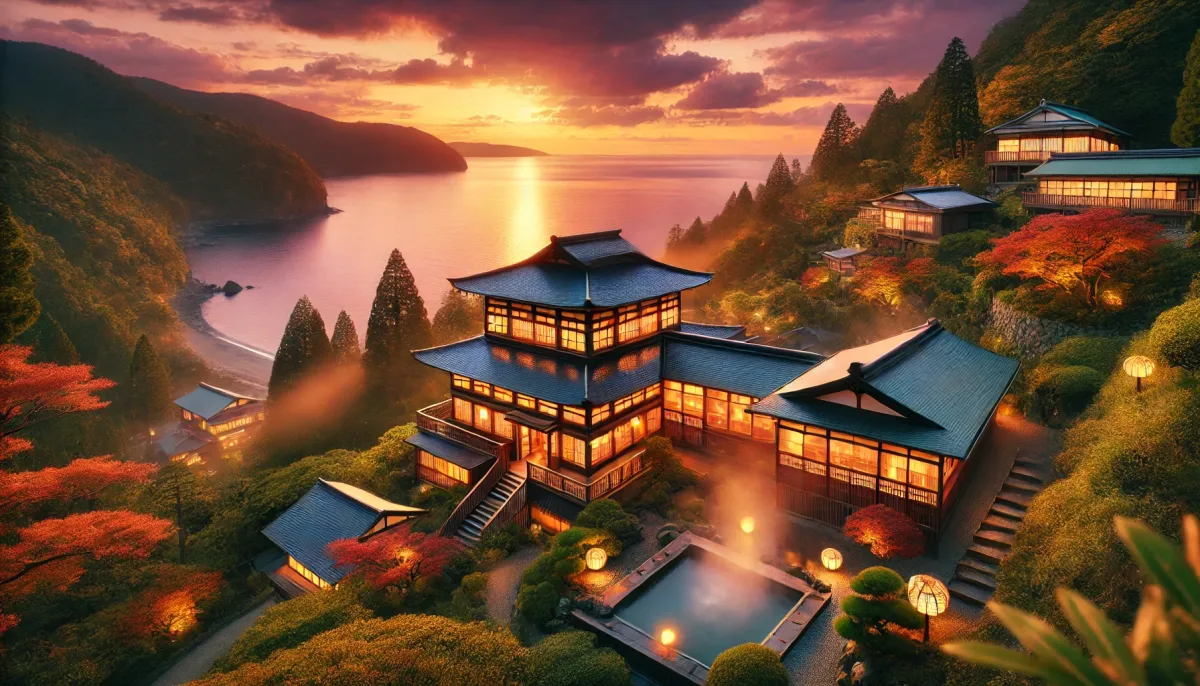 Unforgettable Onsen Adventures and Culinary Delights in Hokuriku, Japan