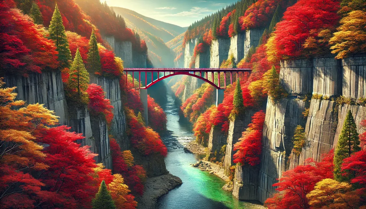 Unveiling Autumn's Embrace: A Yankee's Journey Through Akita's Hidden Gems