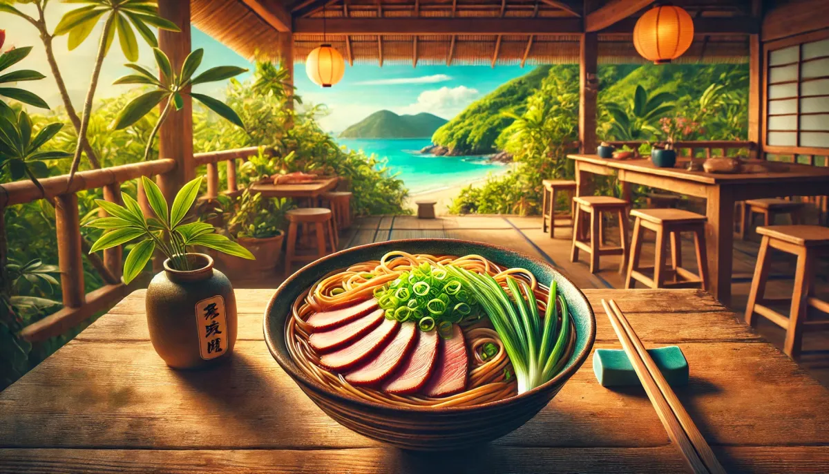 Unforgettable Ishigaki: A Four-Day Spiritual and Culinary Journey