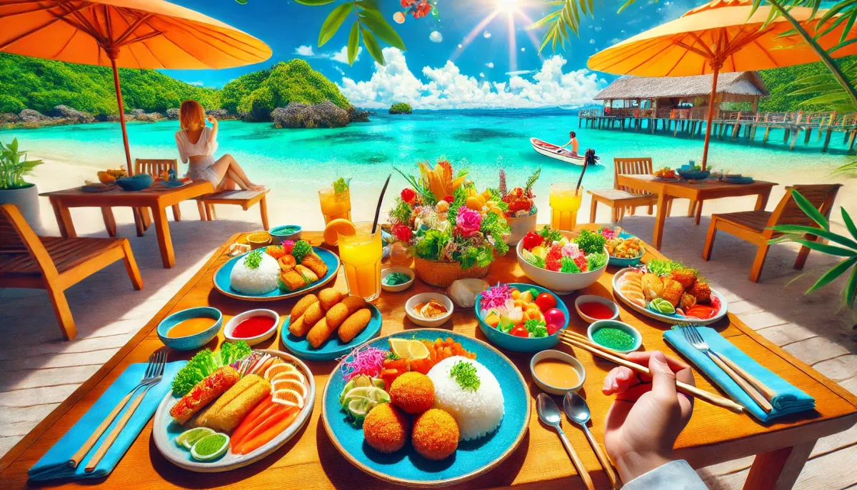Ishigaki Island: A Foodie Adventure in Japan's Tropical Paradise