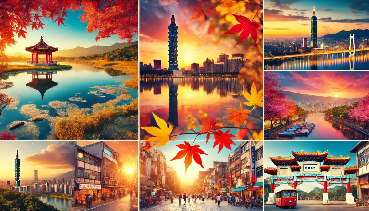 Unearthing Taichung: A Midwestern American's Guide to Taiwan's Heart