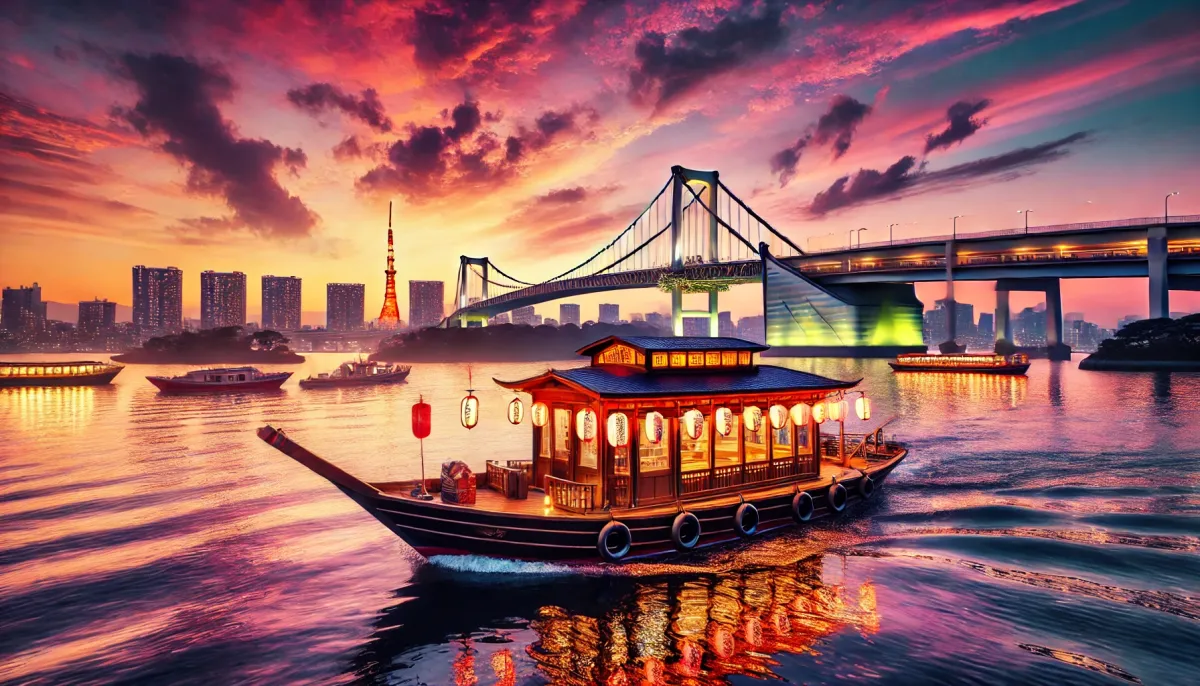 Cruising Through Japan: Beyond Bullet Trains and Scenic Drives