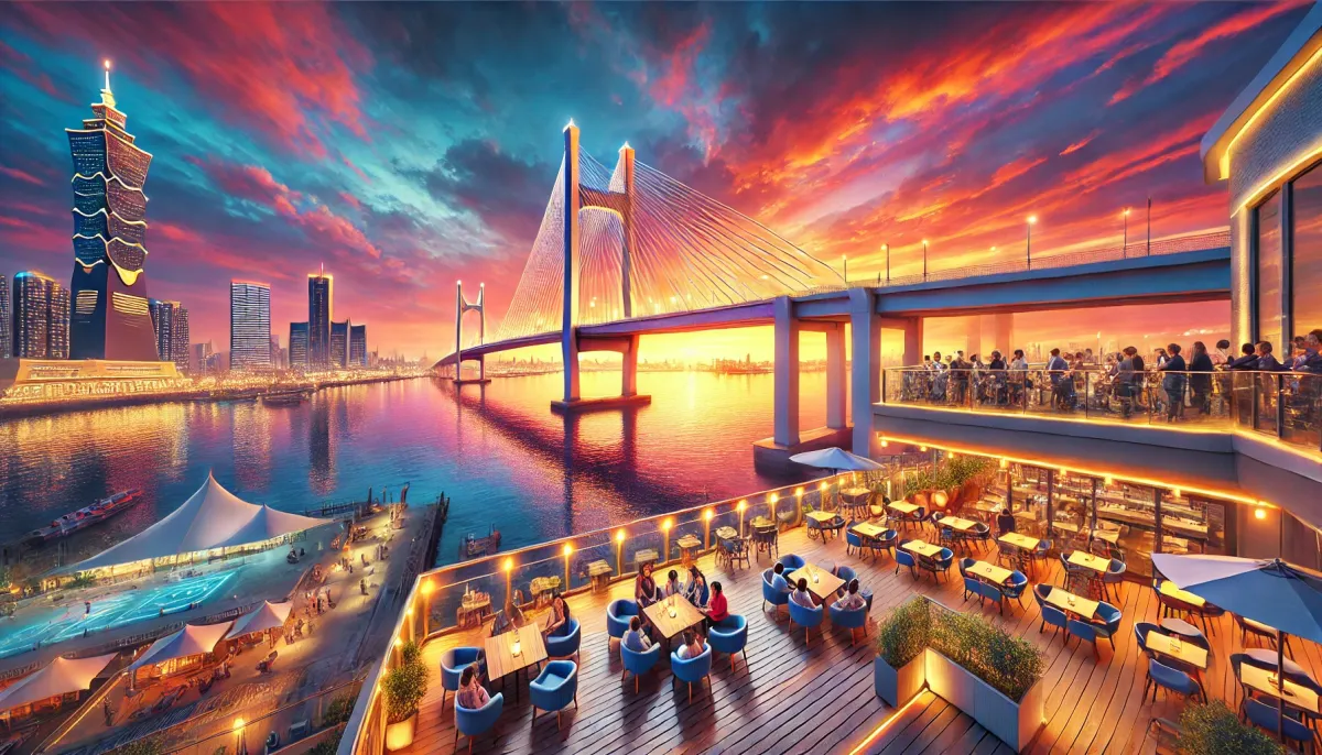 Unearthing Hidden Gems in Kaohsiung: From Retro Hotels to Coastal Charms