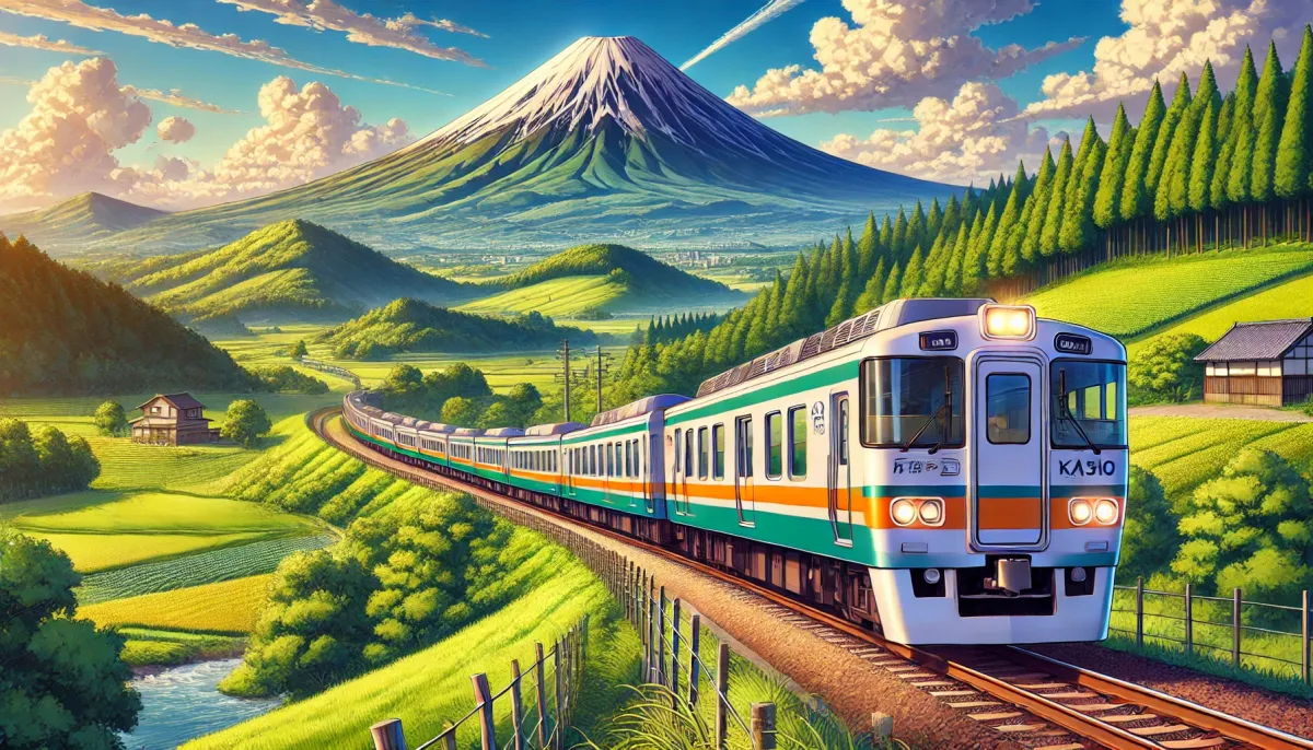 All Aboard! Exploring Kyushu, Japan's Railway Paradise