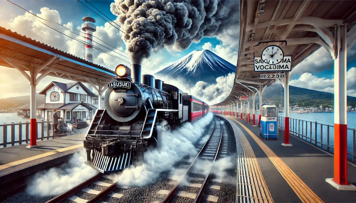 Uncovering Kyushu's Hidden Gems: A Journey by Rail