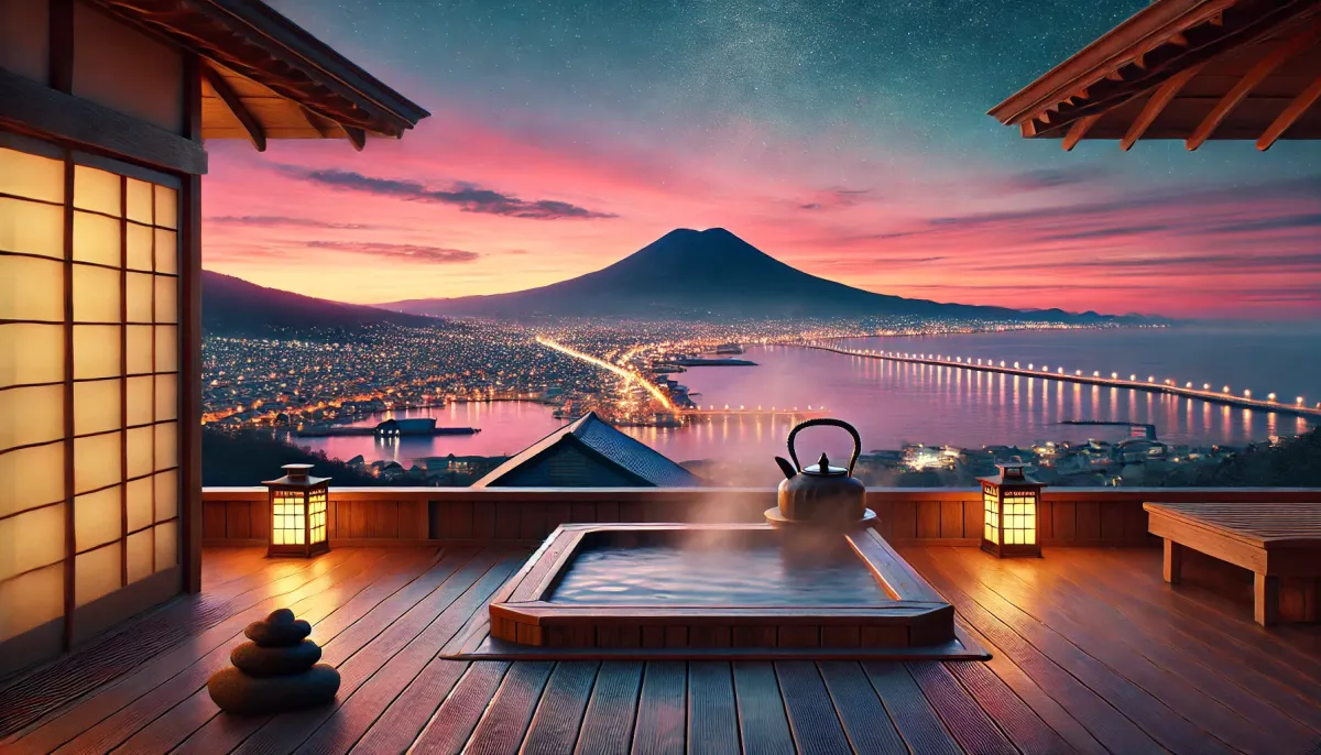 Unforgettable Hakodate: Hot Springs, Stunning Views, and All-You-Can-Eat Crab Legs!