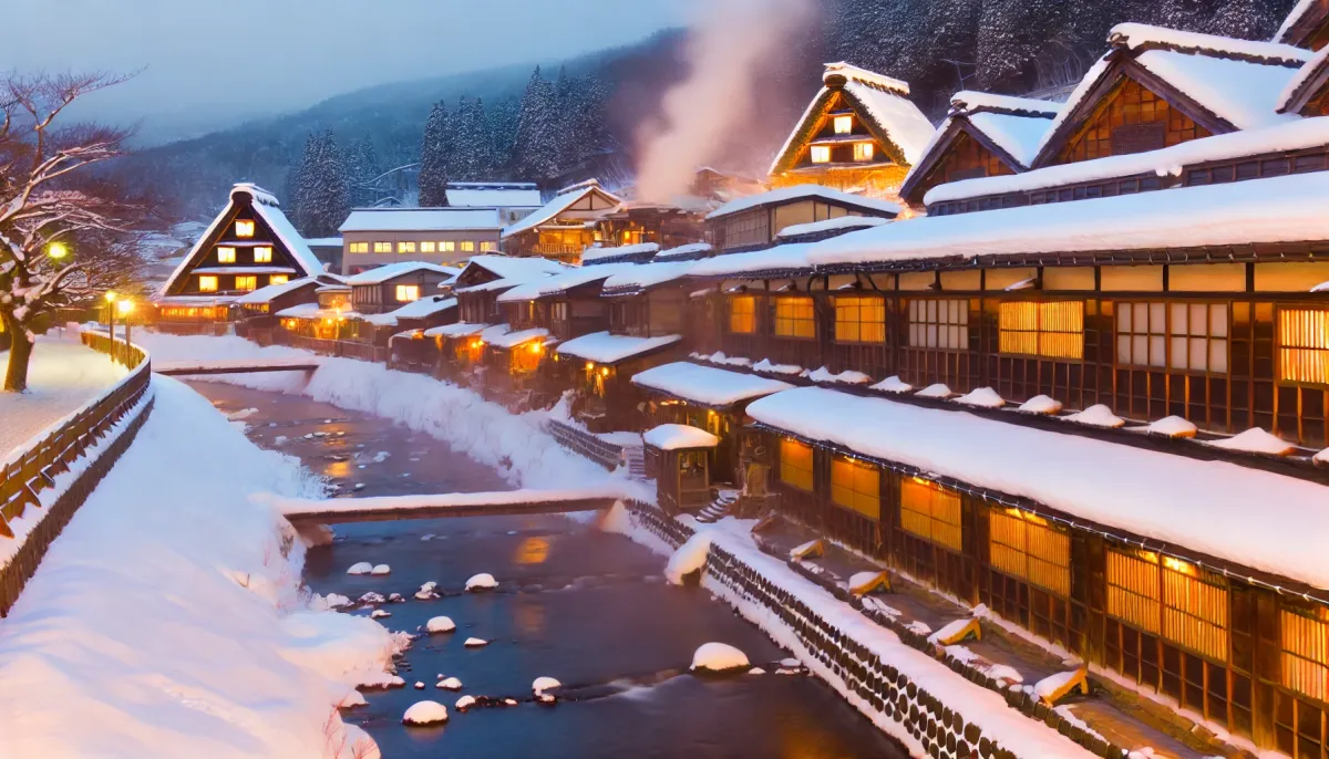 Beyond Tokyo and Osaka: An Unforgettable Road Trip Through Northeast Japan