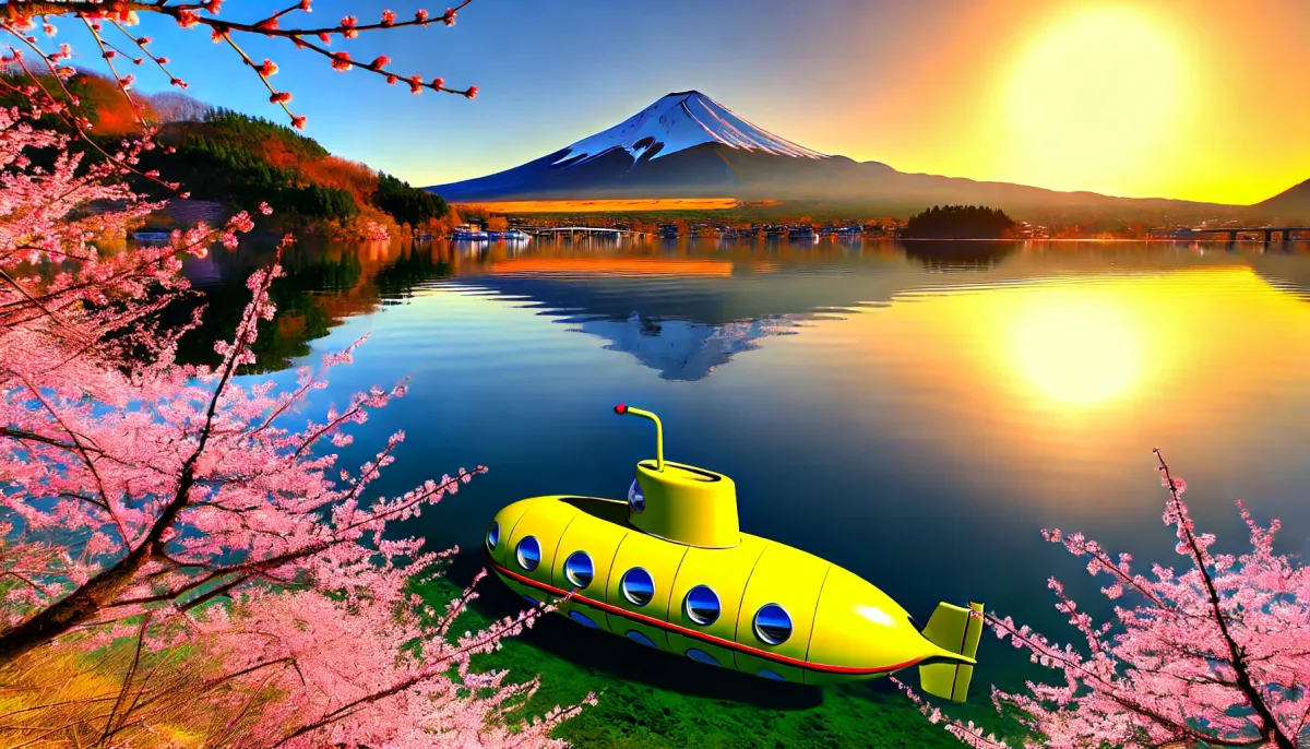 Unveiling the Hidden Gems of Japan's Fuji Five Lakes: A Journey Beyond the Ordinary