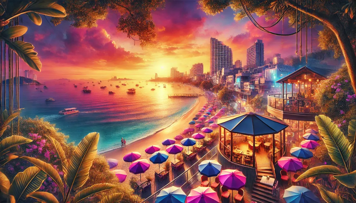 Bangkok to Pattaya: A Thrilling Adventure for All Ages