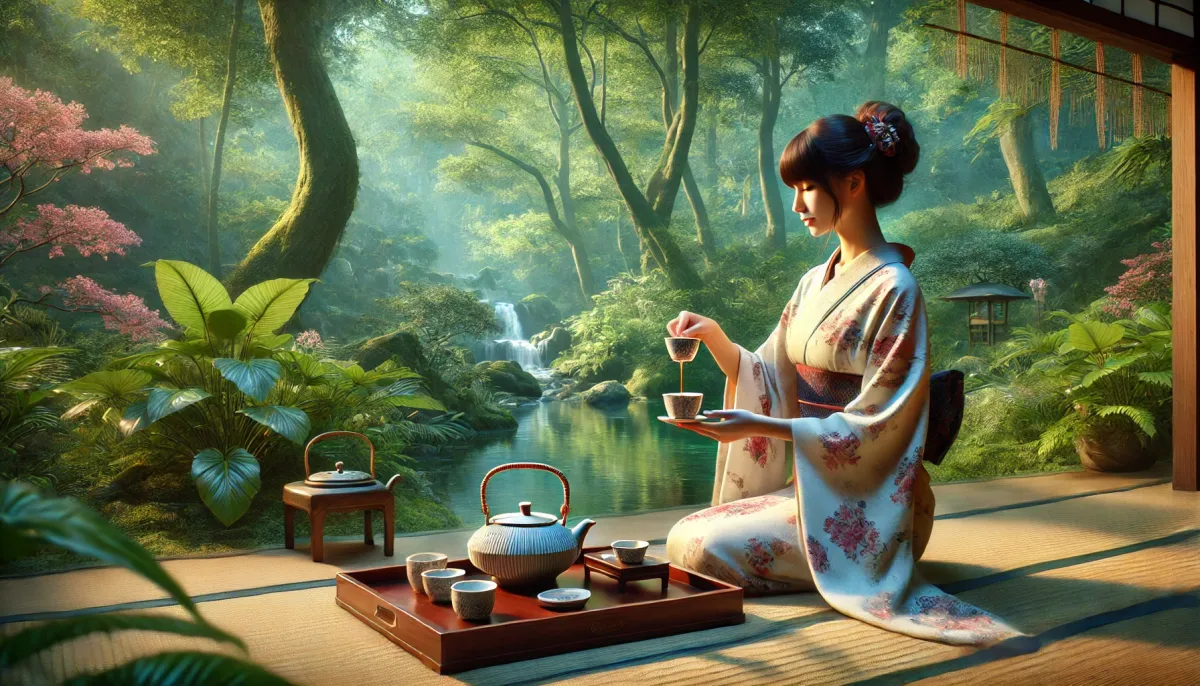 Unlocking the Secrets of Japan's Beauty Baths: A Journey to Agelessness
