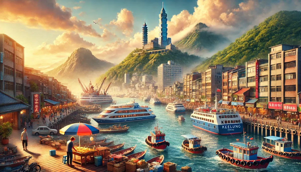 Unveiling Keelung: Taiwan's Hidden Gem for the Adventurous Traveler