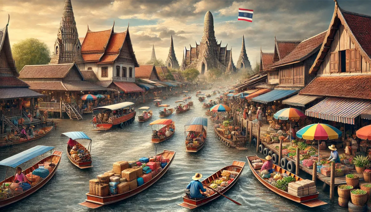 Unearthing Ancient Wonders and Culinary Delights: My Unforgettable Journey Through Ayutthaya, Thailand