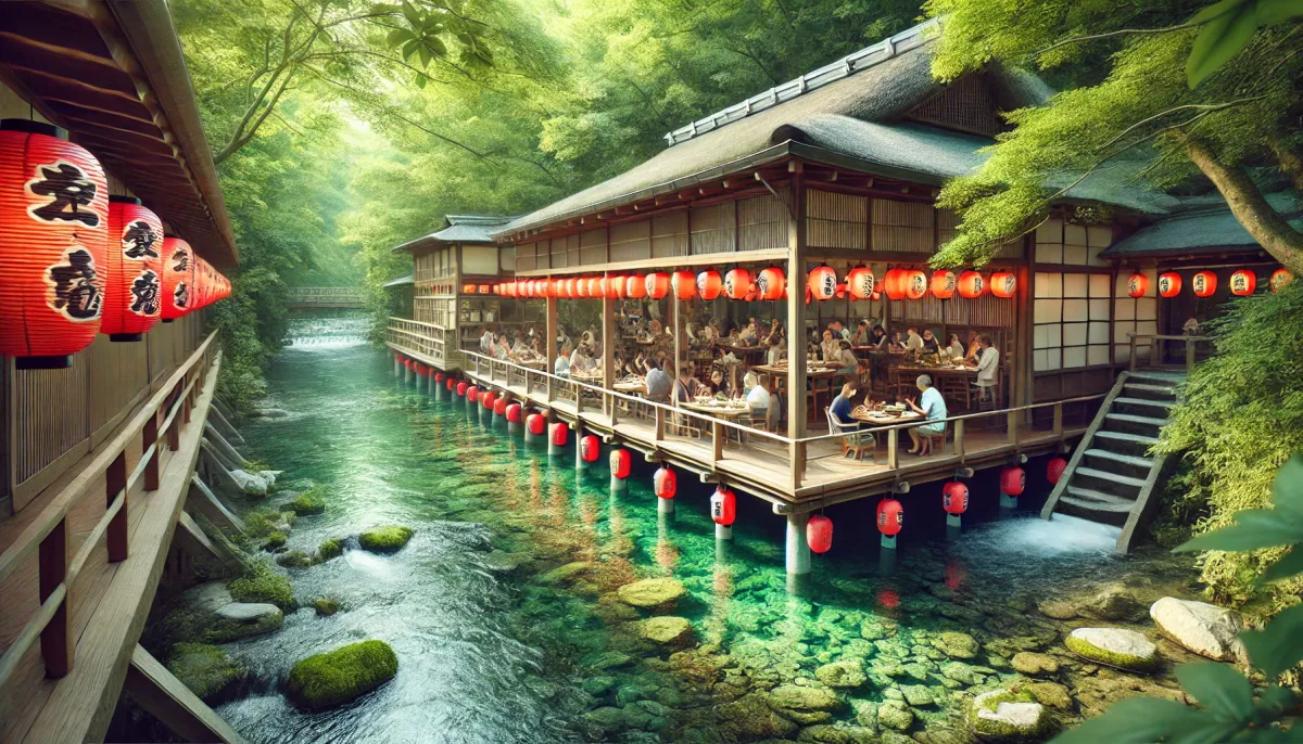 Escape the Heat: A Yankee's Guide to Cooling Down in Kyoto this Summer