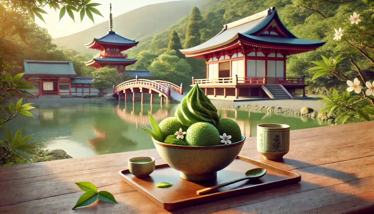 Escape the Summer Heat: My Matcha-Fueled Adventure in Uji, Japan