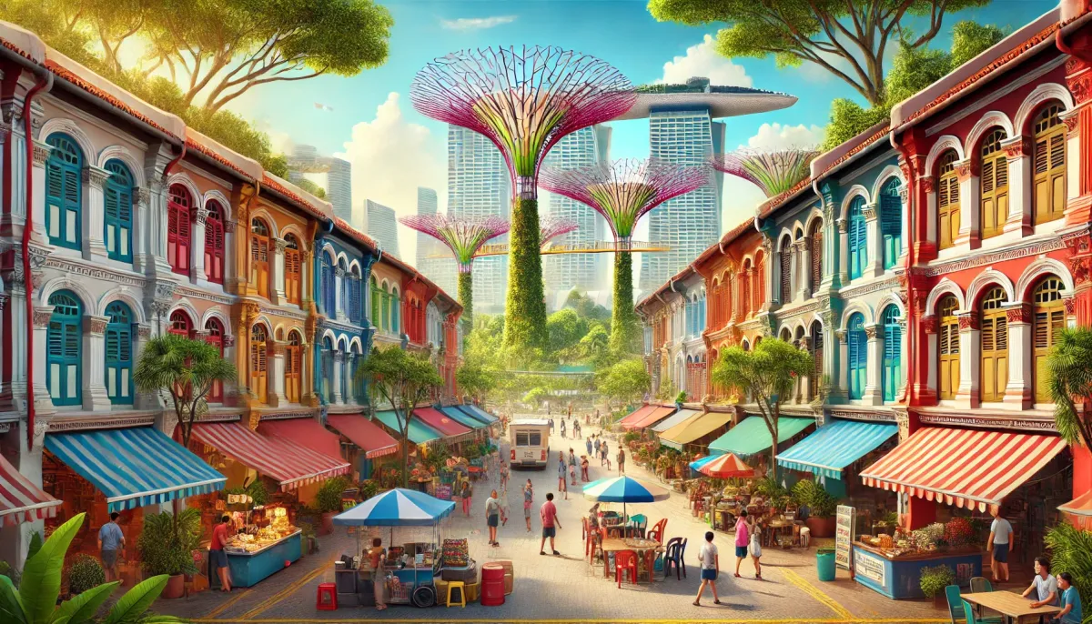 Singapore on a Shoestring: A Budget-Friendly Adventure