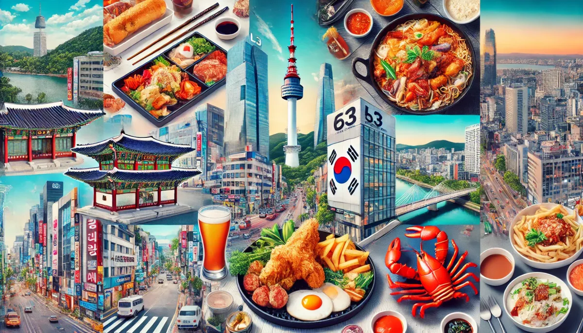 Seoul Searching: Your Ultimate Guide to Navigating South Korea's Capital!