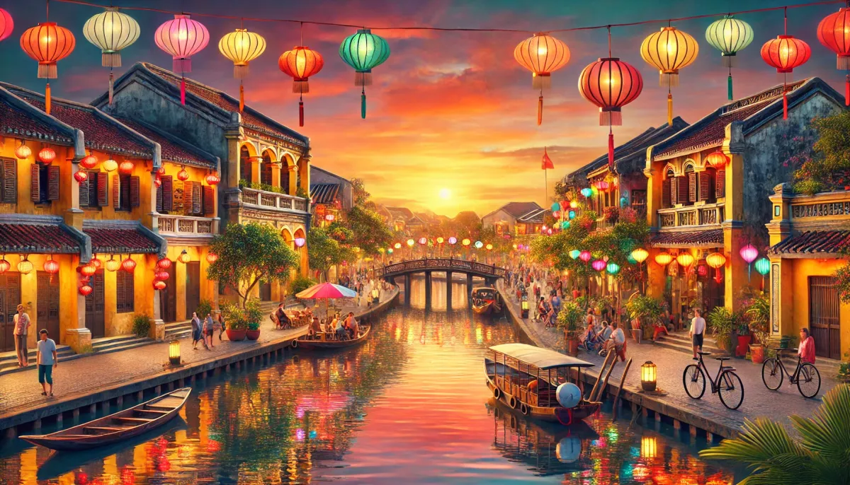 Unearthing the Hidden Gems of Central Vietnam: A Journey Through Hue, Da Nang, and Hoi An