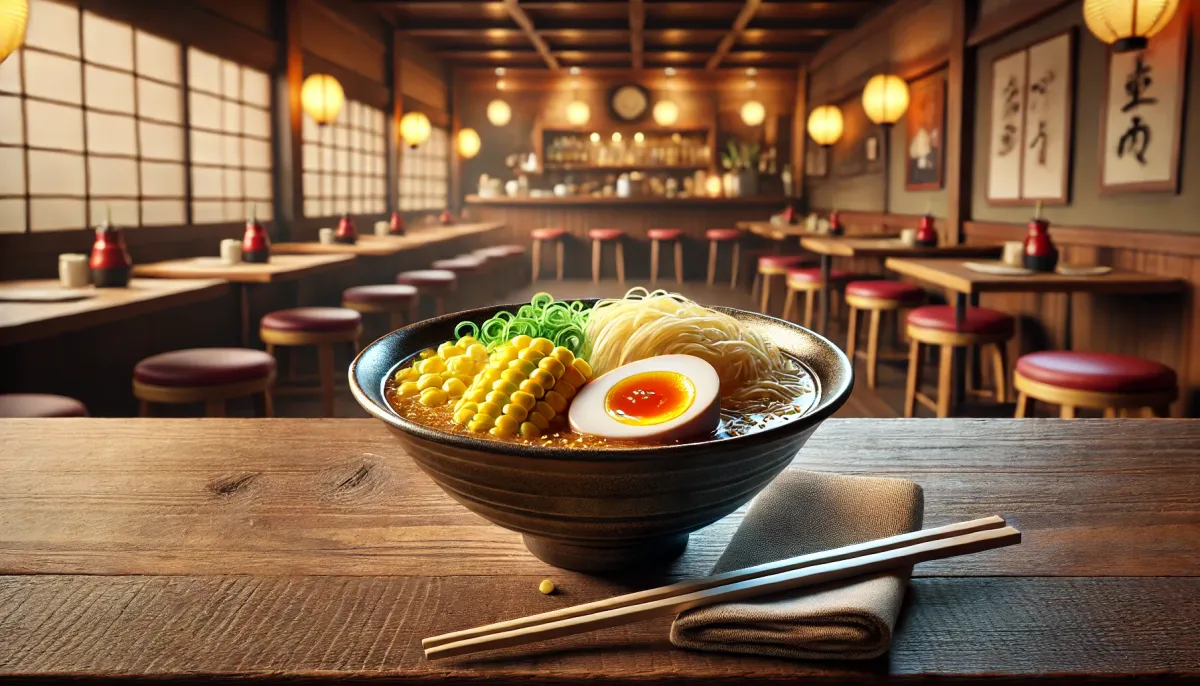 Sapporo Food Tour: A Ramen Lover's Dream Come True in Hokkaido, Japan
