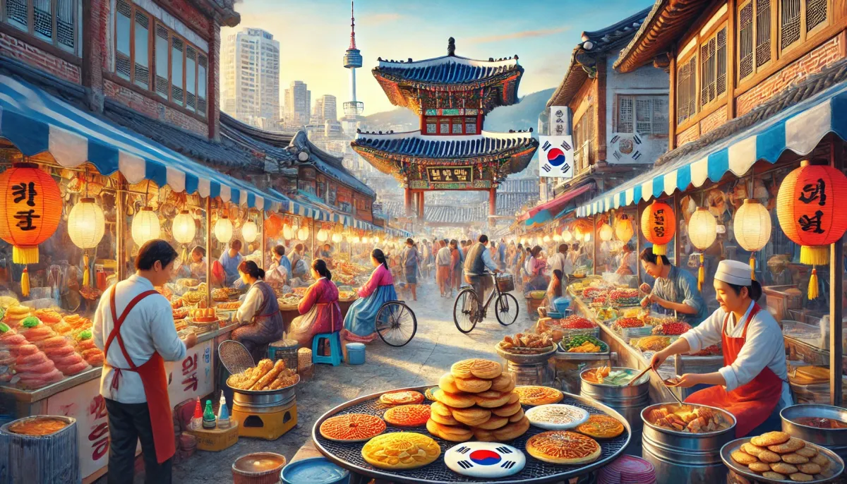 Busan on a Budget: A Foodie Adventure in Korea's Coastal Gem