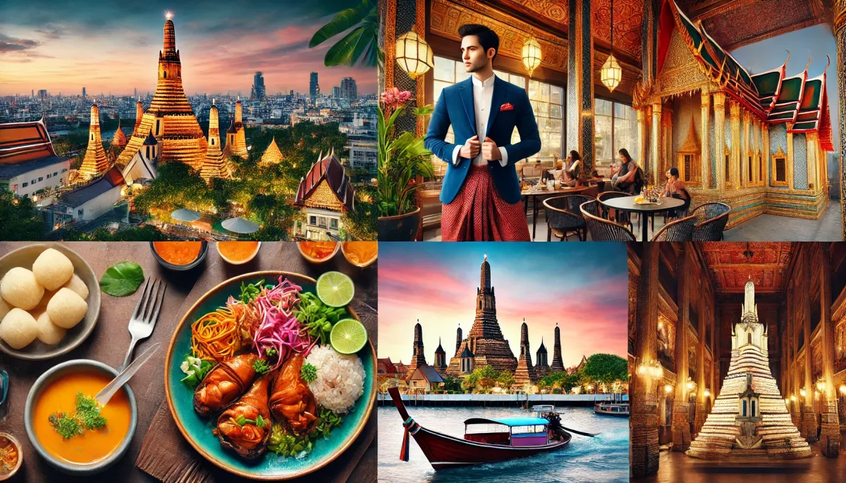 Unearthing Bangkok's Hidden Gems: From Rooftop Bars to Boutique Havens